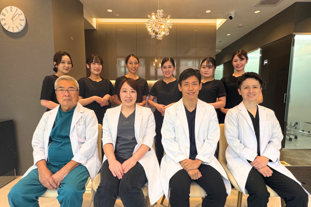 患者さんに寄り添うチーム医療